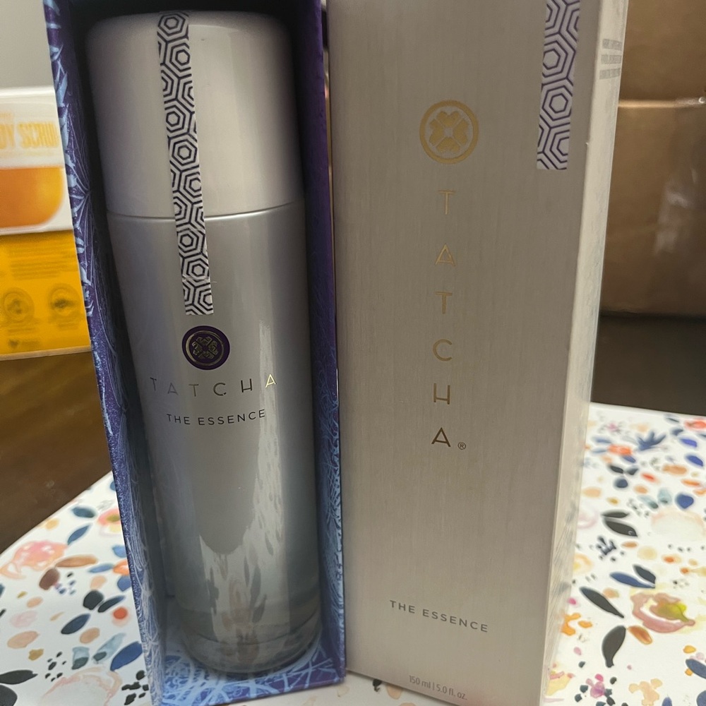 Tatcha The Essence 5oz never used brand new